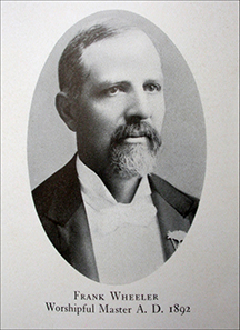 1892frankwheeler Denver Lodge No.5 A.F. & A.M.